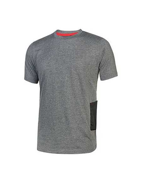 MAGLIETTA FLUO U-POWER - U-POWER | Utensili Store