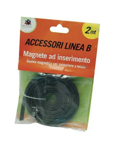SANGIORGIO MAGNETE PROFILO ZANZARIERA LINEA B