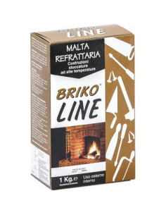 GENERICA MALTA REFRATTARIA BRIKO LINE