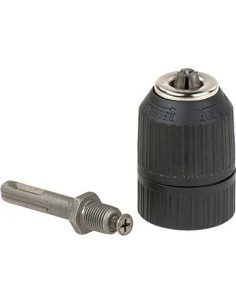 EINHELL MANDRINO AUTOSERRANTE + ADATTATORE SDS PLUS