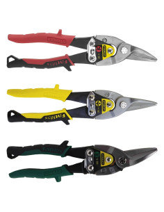 CESOIA A LEVA DEMOLTIPLICATA - STANLEYFATMAX