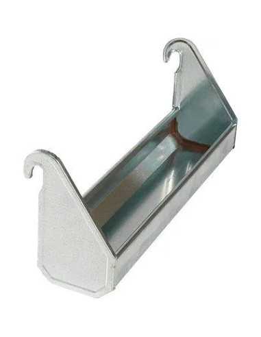 MANGIATOIA ABBEVERATOIO AVICOLI A GANCI - GENERICA | Utensili Store