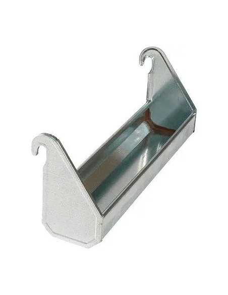 MANGIATOIA ABBEVERATOIO AVICOLI A GANCI - GENERICA | Utensili Store