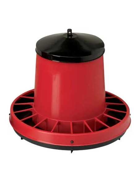 MANGIATOIA AVICOLI A TRAMOGGIA CONTRO - GENERICA | Utensili Store