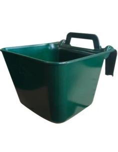 GENERICA - MANGIATOIA CAVALLI STACCIONATA PORTATILE