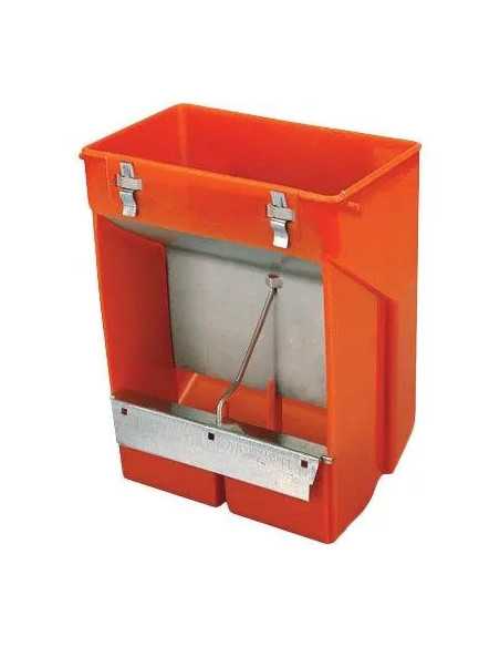 MANGIATOIA X GABBIA CONIGLI NOVITAL - NOVITAL | Utensili Store