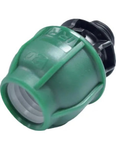 GENERICA MANICOTTO A COMPRESSIONE FILETTO MASCHIO PN10