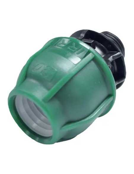 MANICOTTO A COMPRESSIONE FILETTO MASCHIO PN10 - GENERICA | Utensili Store