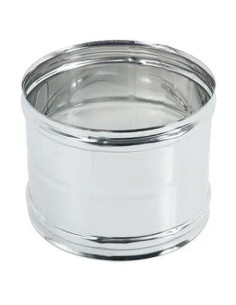 ZINCOGROUP MANICOTTO FF ACCIAIO INOX AISI 304