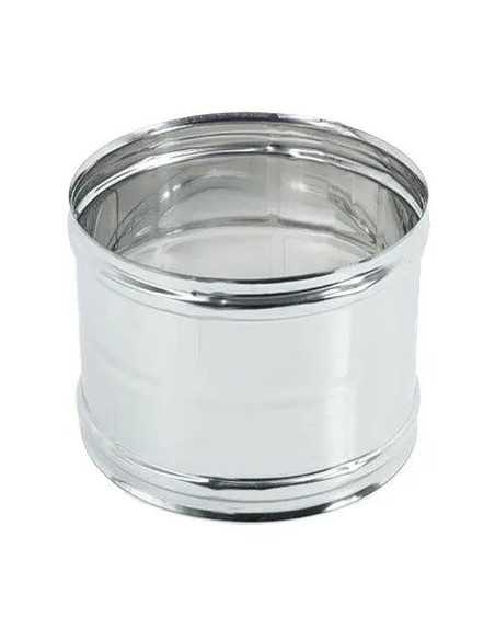 MANICOTTO FF ACCIAIO INOX AISI 304 - ZINCOGROUP | Utensili Store