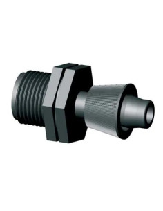 IRRITEC MANICOTTO FILETTO MASCHIO TUBO GOCCIOLANTE