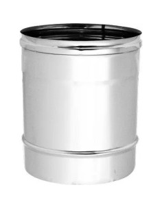 ZINCOGROUP MANICOTTO MF ACCIAIO INOX AISI 304