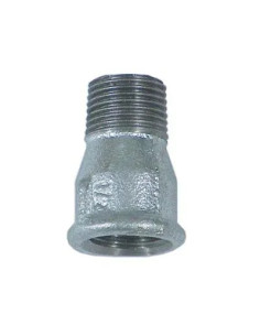 GEBO - Manicotto MF Ghisa Zincata 529A