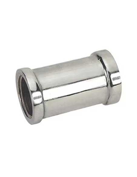 MANICOTTO OTTONE CROMATO - GEBO | Utensili Store