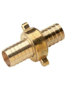 GENERICA MANICOTTO PORTAGOMMA 3 PEZZI OTTONE