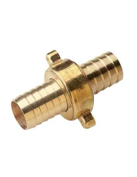 MANICOTTO PORTAGOMMA 3 PEZZI OTTONE - GENERICA | Utensili Store