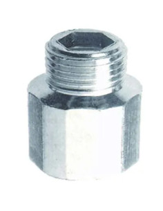 OTER MANICOTTO RIDOTTO MF ACCIAIO ZINCATO 246Z