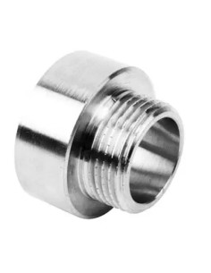 GEBO MANICOTTO RIDOTTO MF OTTONE CROMATO