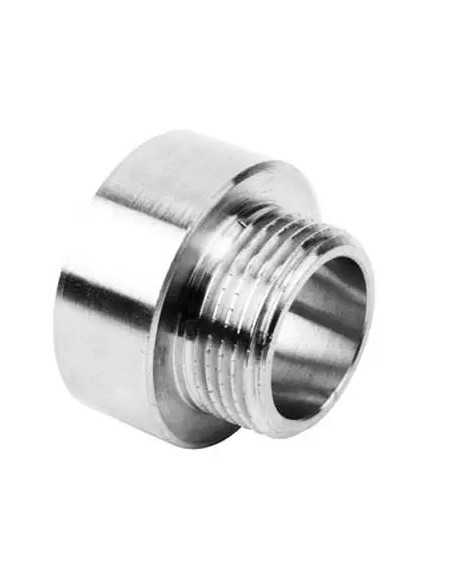 MANICOTTO RIDOTTO MF OTTONE CROMATO - GEBO | Utensili Store