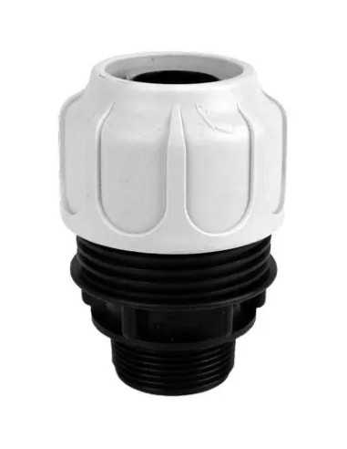 MANICOTTO TUBO SPIRALATO FILETTO MASCHIO - GENERICA | Utensili Store