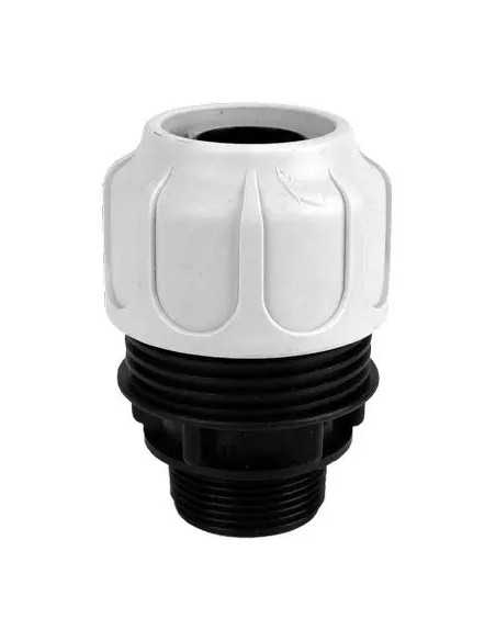 MANICOTTO TUBO SPIRALATO FILETTO MASCHIO - GENERICA | Utensili Store