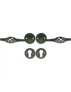 COTTALI MANIGLIA BASKET ROSETTA