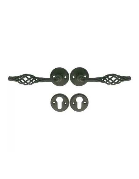 MANIGLIA BASKET ROSETTA - COTTALI | Utensili Store