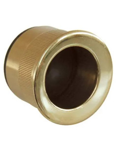 COTTALI MANIGLIA A DITALE INCASSO TONDA