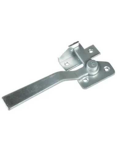 MANIGLIA BLOCCO ZINCATA X SERRAMENTI - IBFM | Utensili Store