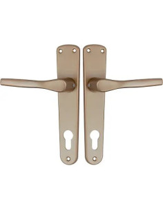 GENERICA MANIGLIA GABRY PLACCA