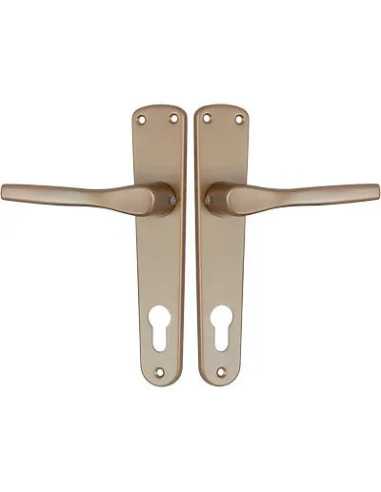 MANIGLIA GABRY PLACCA - GENERICA | Utensili Store