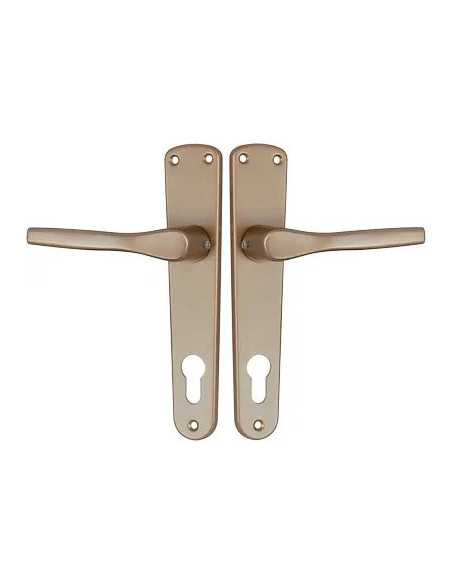 MANIGLIA GABRY PLACCA - GENERICA | Utensili Store