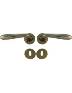 GENERICA MANIGLIA GOCCIA OTTONE ROSETTA FORO PATENT