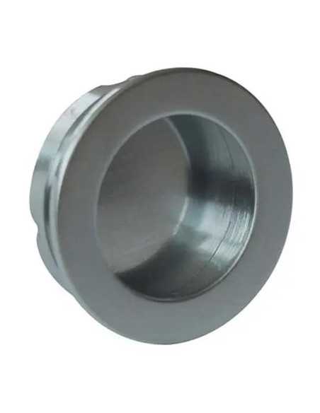 MANIGLIA INCASSO TONDA COTTALI - COTTALI | Utensili Store