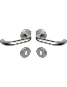 COTTALI MANIGLIA OLARIX ROSETTA FORO PATENT