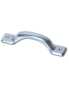 GENERICA MANIGLIETTA ACCIAIO X MOBILI