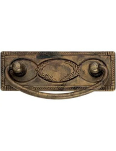 METALSTYLE MANIGLIETTA MOBILI ANTICO MG2493