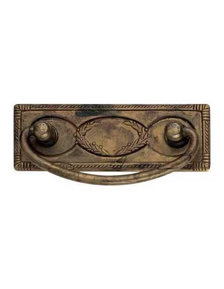 MANIGLIETTA MOBILI ANTICO MG2493 METALSTYLE - METALSTYLE | Utensili Store