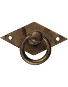 METALSTYLE MANIGLIETTA MOBILI ANTICO MG28