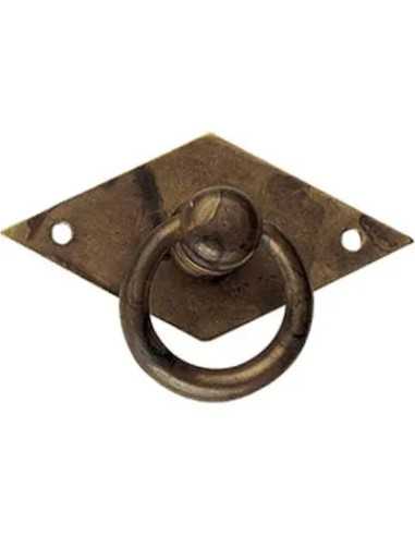 MANIGLIETTA MOBILI ANTICO MG28 METALSTYLE - METALSTYLE | Utensili Store