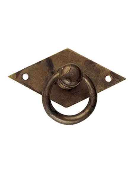 MANIGLIETTA MOBILI ANTICO MG28 METALSTYLE - METALSTYLE | Utensili Store