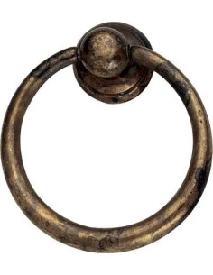 METALSTYLE MANIGLIETTA MOBILI ARTE POVERA MG26 METALSTYLE