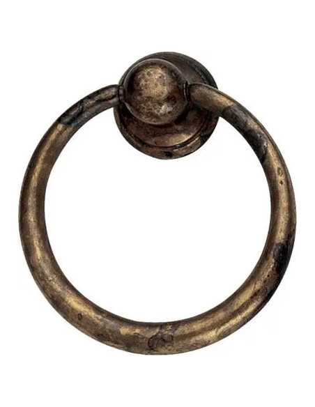 MANIGLIETTA MOBILI ARTE POVERA MG26 METALSTYLE - METALSTYLE | Utensili Store