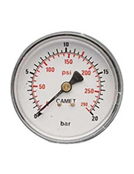 MANOMETRO AC POSTERIORE ANI - ANI | Utensili Store