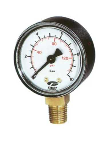 MANOMETRO AC RADIALE ANI - ANI | Utensili Store