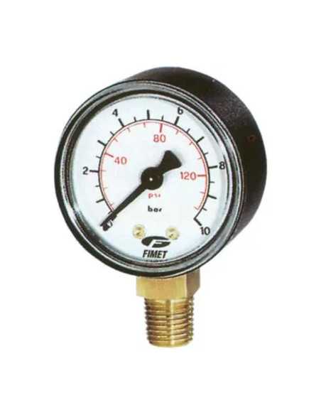 MANOMETRO AC RADIALE ANI - ANI | Utensili Store