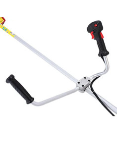 STARS MANUBRIO ASTA DECESPUGLIATORE