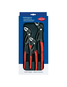 SET PINZA POLIGRIP REGOLABILE 'COBRA' - KNIPEX