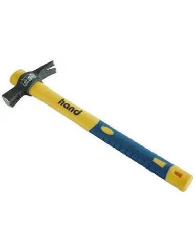 MARTELLO CARPENTIERE M.FIBRA HAND - HAND | Utensili Store