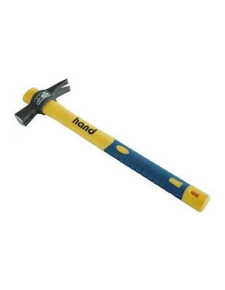 MARTELLO CARPENTIERE M.FIBRA HAND - HAND | Utensili Store